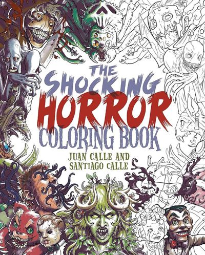 The shocking Horror