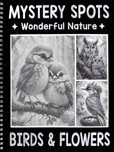 Birds & Flowers