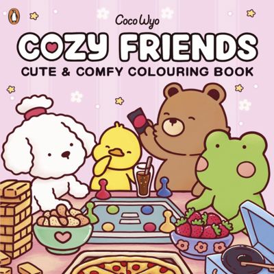 Cozy friends