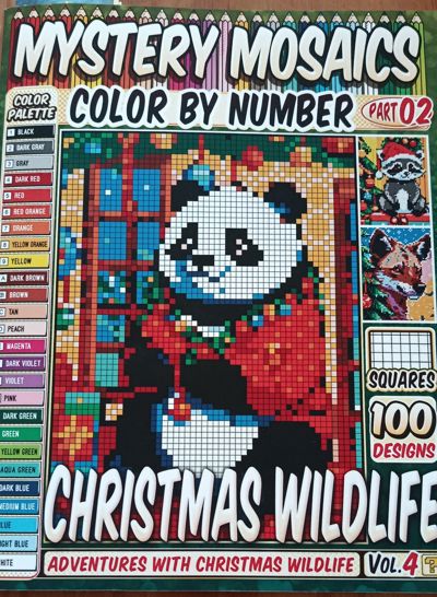 Christmas Wildlife. Vol. 4