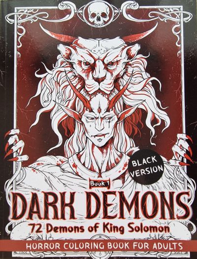 Dark Demons Book 1