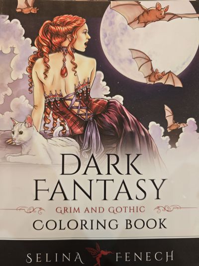 Dark fantasy