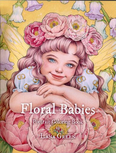 Floral babies