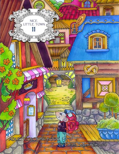 Nice little town 11