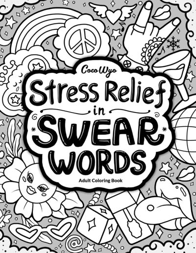 Stress Relief in Swear Words