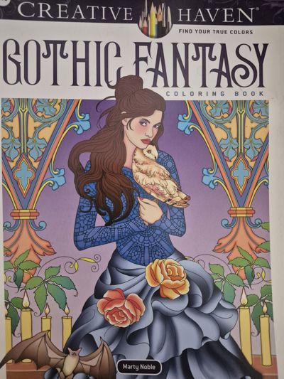 Gothic fantasy