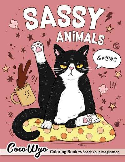 Sassy Animals