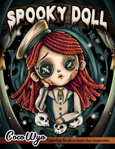 Spooky Doll