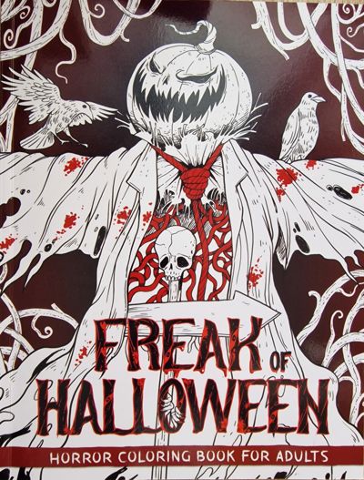 Freak of Halloween