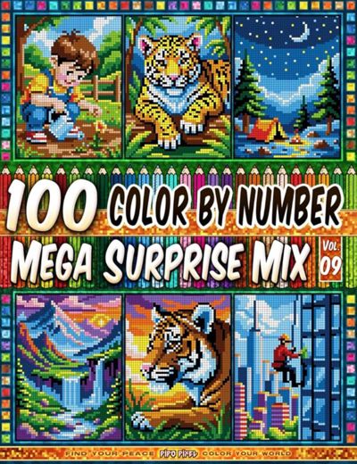 Mega Surprise Mix. Vol. 09