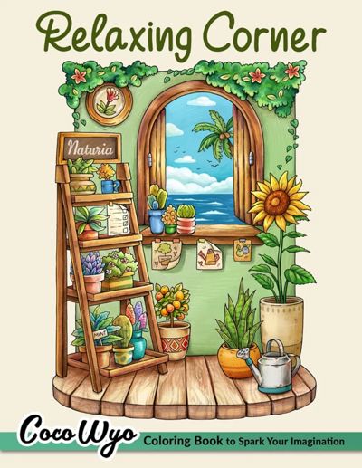 Relaxing Corner