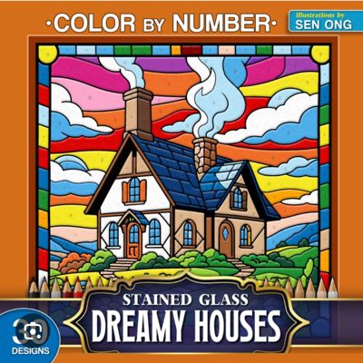 Dreamy houses