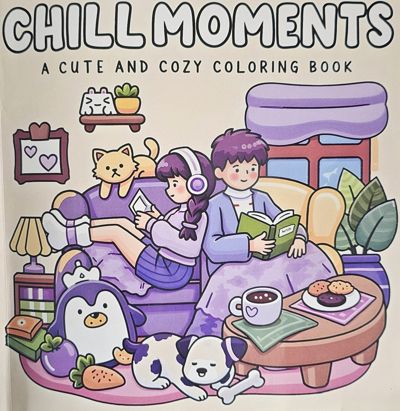 CHILL MOMENTS