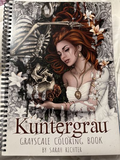 Kuntergrau