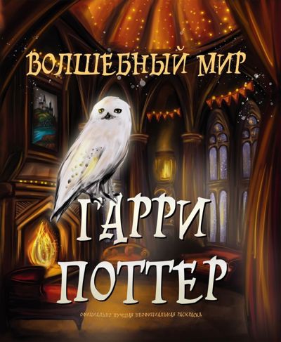 Волшебный мир Гарри Поттер