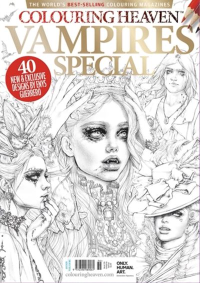 Vampires special