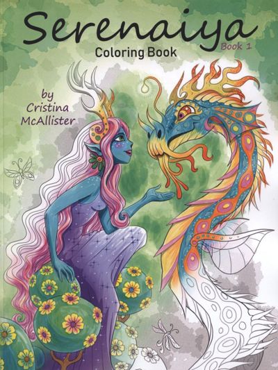 Serenaiya. Book1