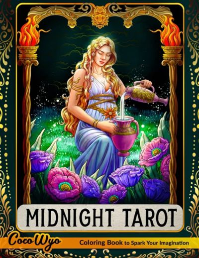 Midnight tarot