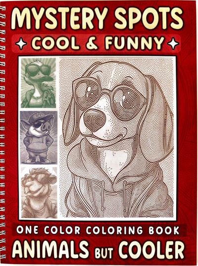 Animals but cooler