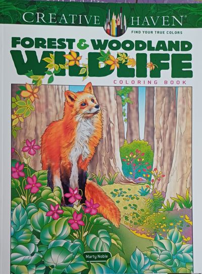 Forest & woodland Wildlife