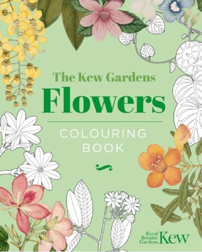 The Kew Gardens Flowers