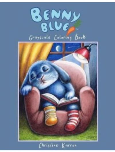 Benny Blue