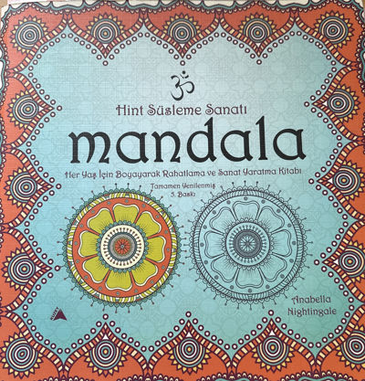 Mandala. Hint susleme sanati