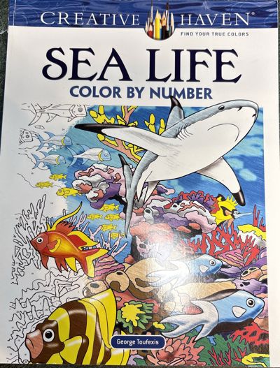 Sea life