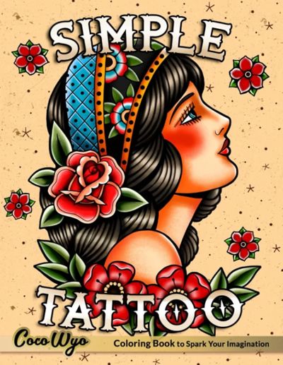 Simple Tattoo