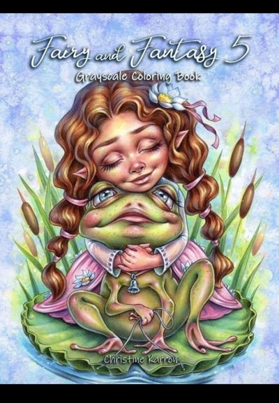 Fairy and Fantasy 5