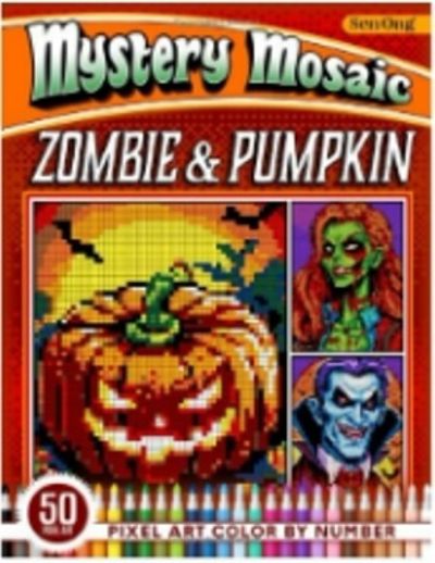 Zombie & Pumpkin