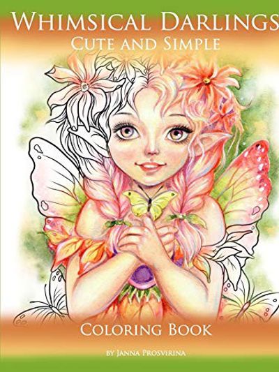 Whimsical Darlings : Cute and Simple