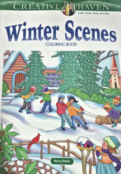 Winter scenes