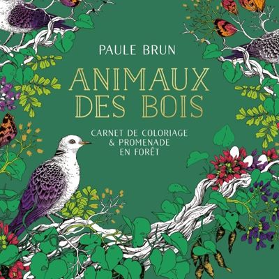 ANIMAUX DES BOIS