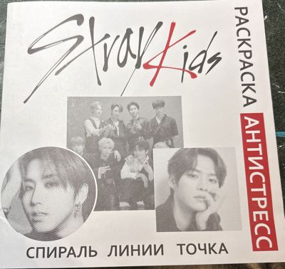 Stray kids