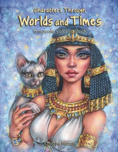 Charachters Through Worlds and Times