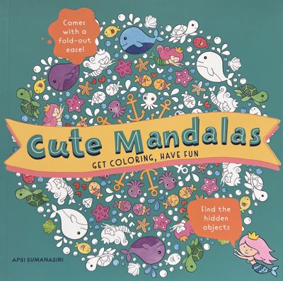 Cute Mandalas