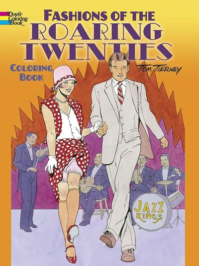 Fashions of the Roaring Twenties