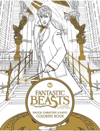 Fantastic Beasts and Where to Find Them