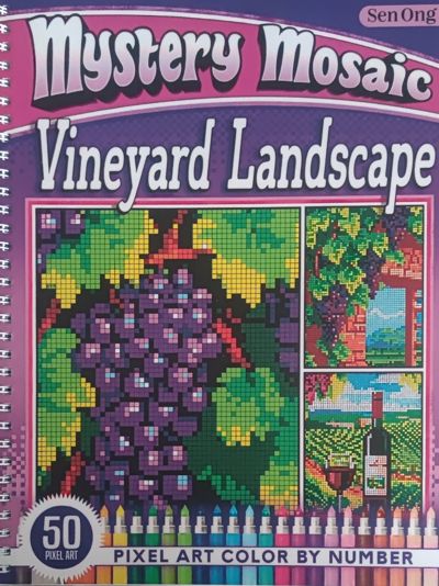 Vineyard landscape