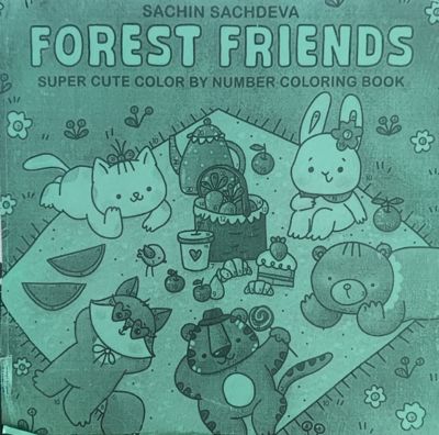 Forest friendd