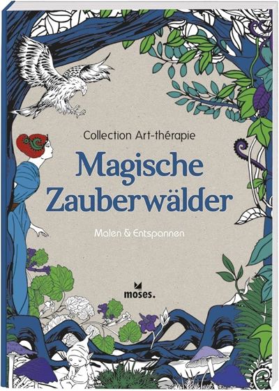 Magische Zauberwälder