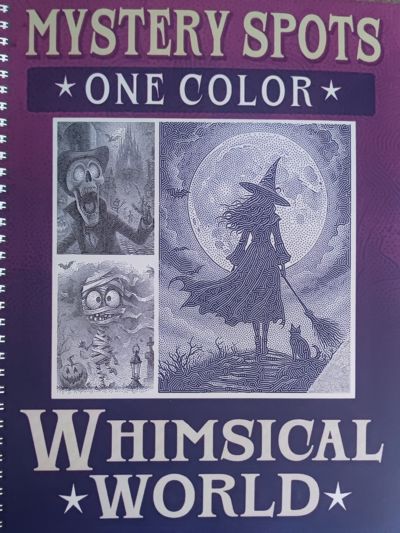 Whimsical world