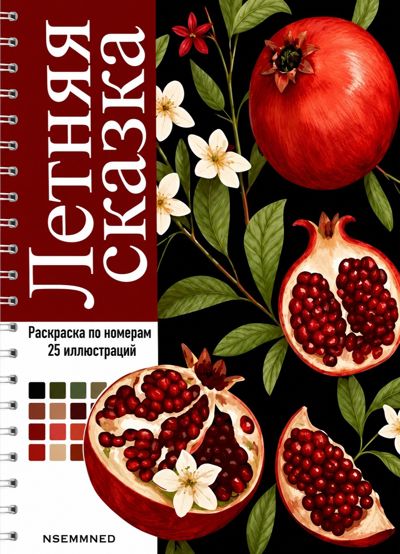 Летняя сказка