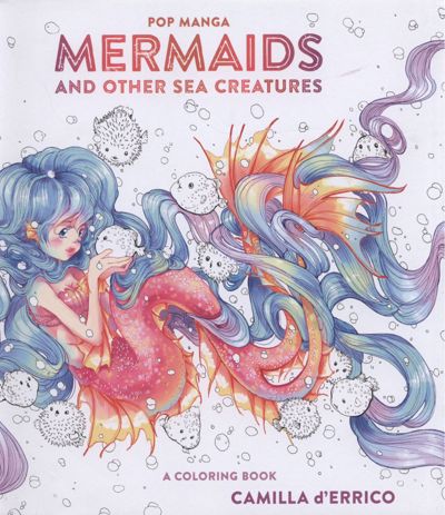 Mermaids and other sea creatures