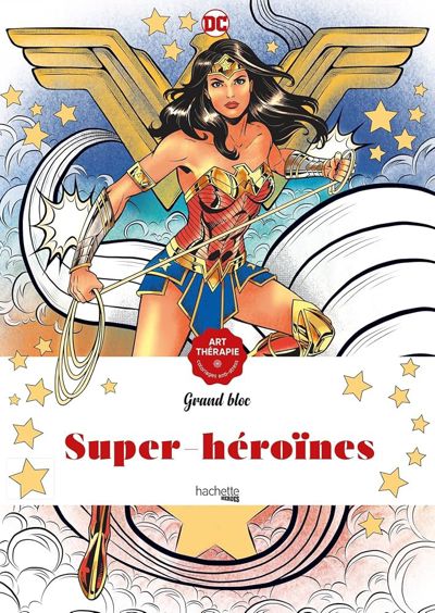 Super-Héroïnes DC Comics