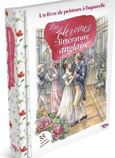 Les héroïnes de la littérature anglaise