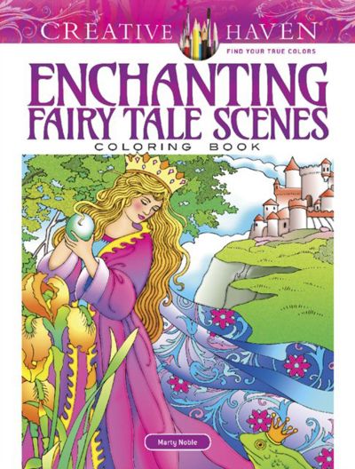 Enchanting Fairy Tale Scenes