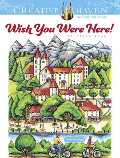 Wish You Were Here!