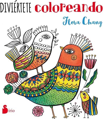 Diviértete coloreando